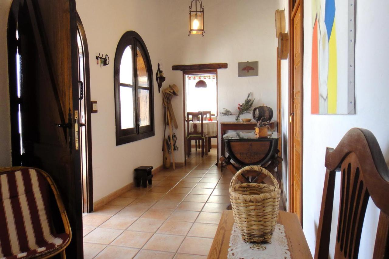 Finca El Oratorio Masdache Quarto foto
