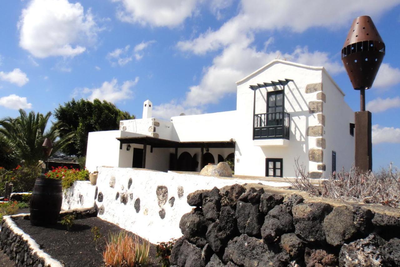 Finca El Oratorio Masdache Quarto foto