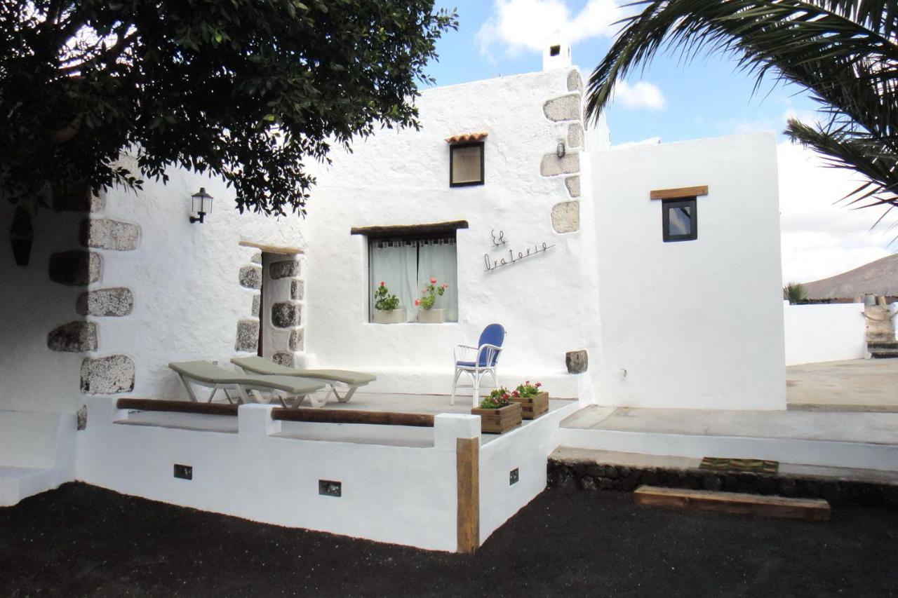 Finca El Oratorio Masdache Quarto foto