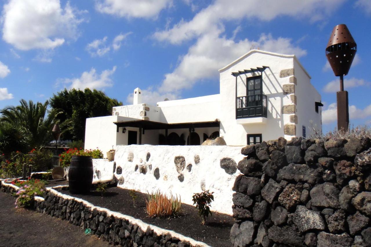 Finca El Oratorio Masdache Quarto foto