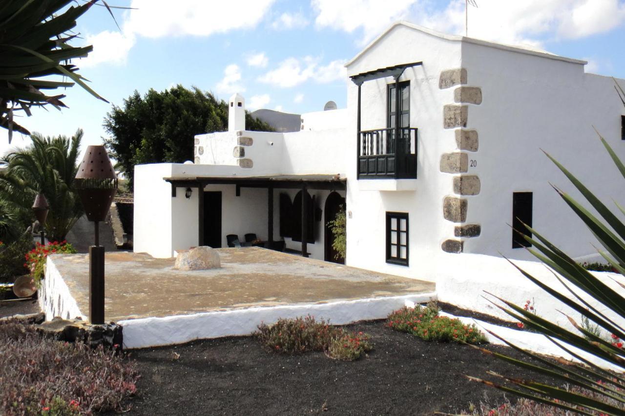 Finca El Oratorio Masdache Quarto foto